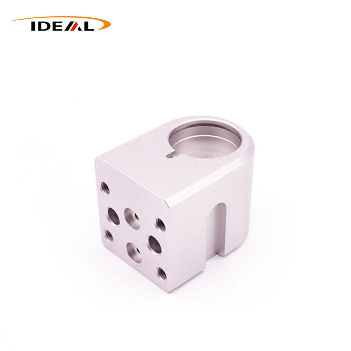 CNC MINDILE एल्युमिनियम एनोडिज सामानहरू