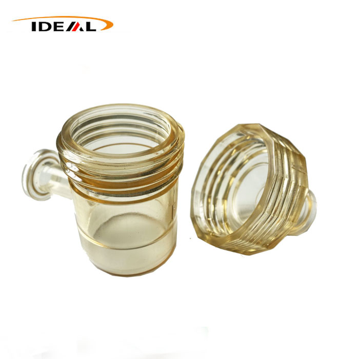 इंजेक्शन मोल्ड गरिएको Ultem Pii भागहरू