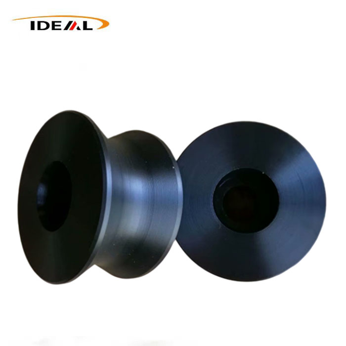 Nylon6 nylol66 कास्ट नायलन एमसी नायलन व्हील