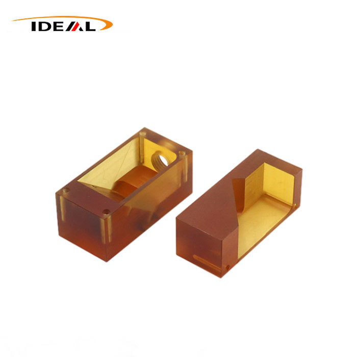 Ultem Pei Amber स्पष्ट भागहरू