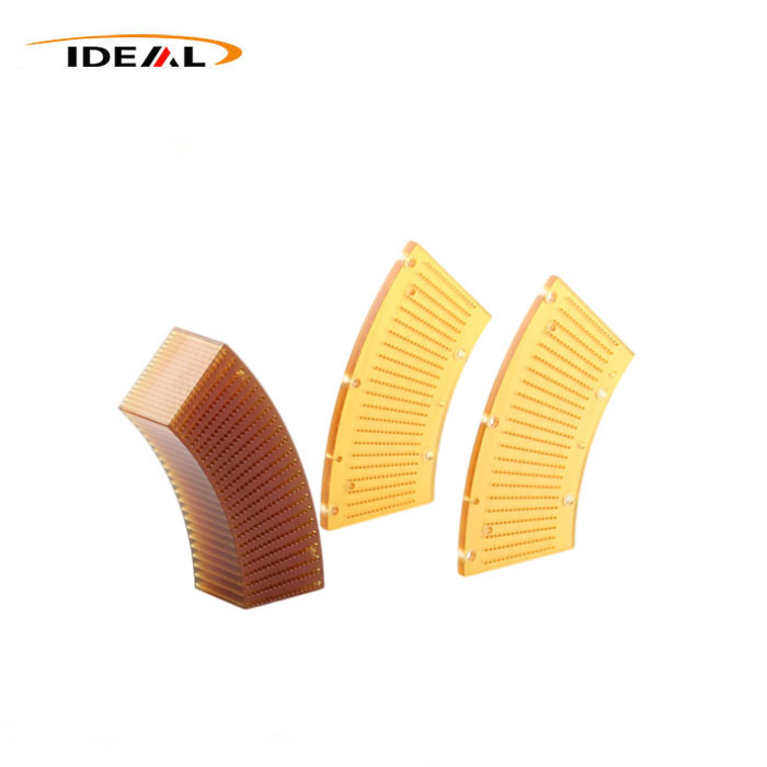 Ultem Pei पारदर्शी पार्ट्स